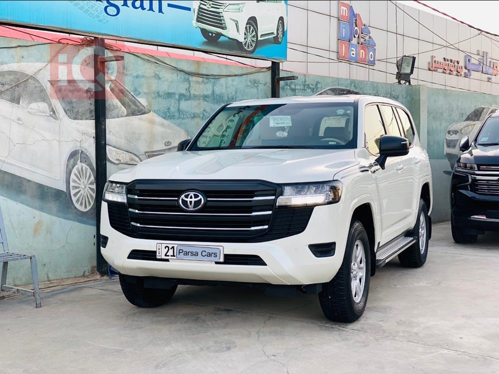 تويوتا لاندكروزر